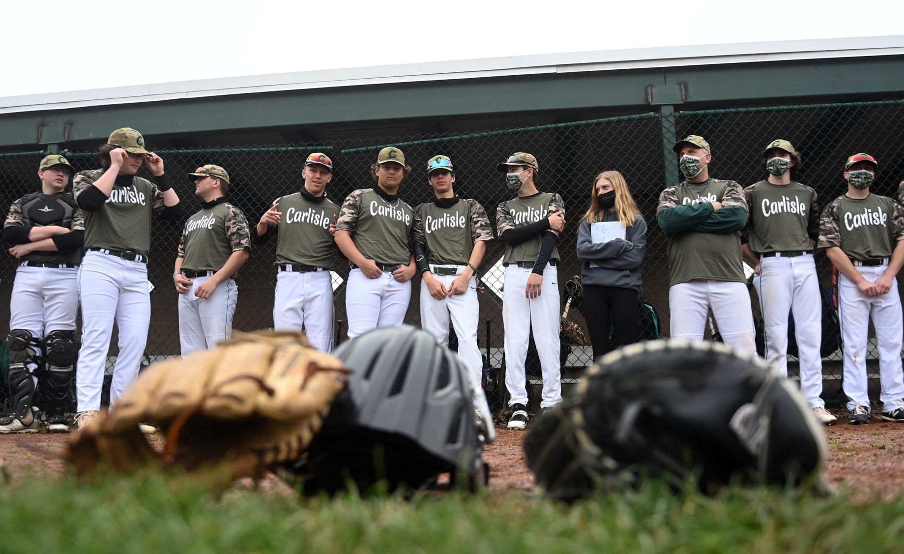 Carlisle Baseball Military Appreciation 3